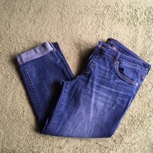 Classic Blue Women's Jeans
